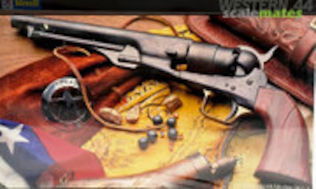 1:1 Western .44 (Revell/ceji 8350) 8350