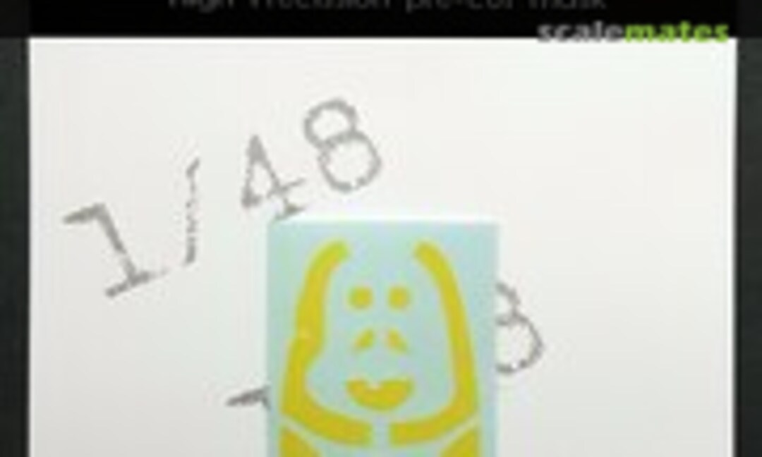 1:48 Me 163B Komet (DEAD Design Models NM48024) NM48024