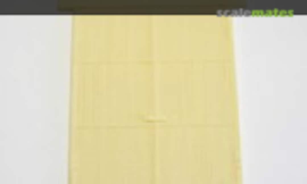 1:35 Soviet garage door (Red Iron Models RIM-35005) RIM-35005