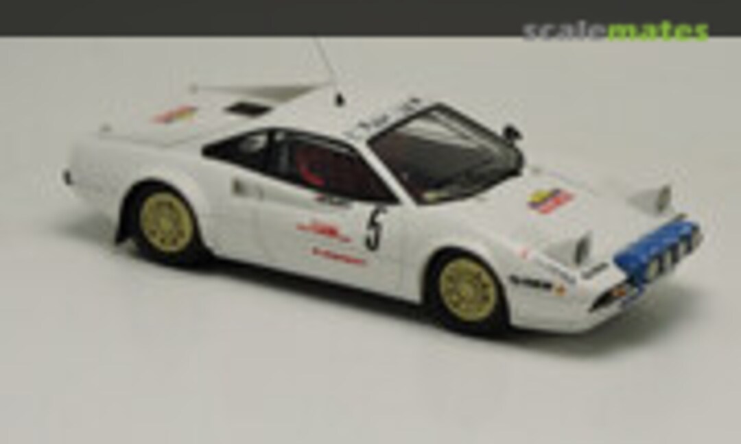 1:43 Ferrari 308 GTB [PD 578567] &quot;AUTOSTILE&quot; (Arena Modelli ARE1196)