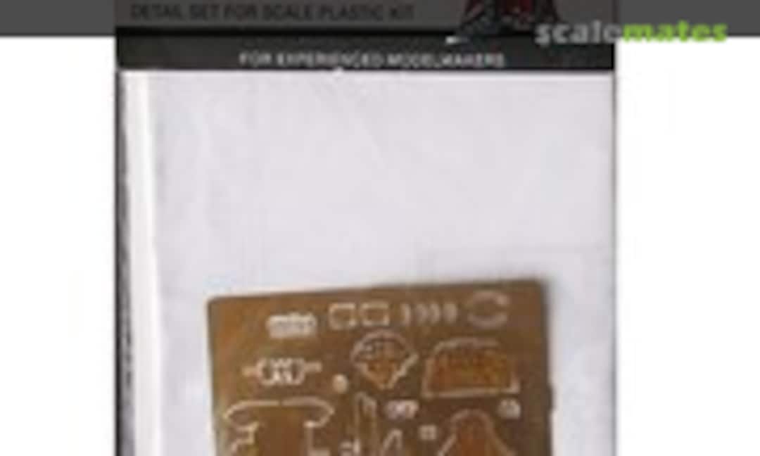 1:72 Henschel Hs 126 (Eduard 72 108) 72 108