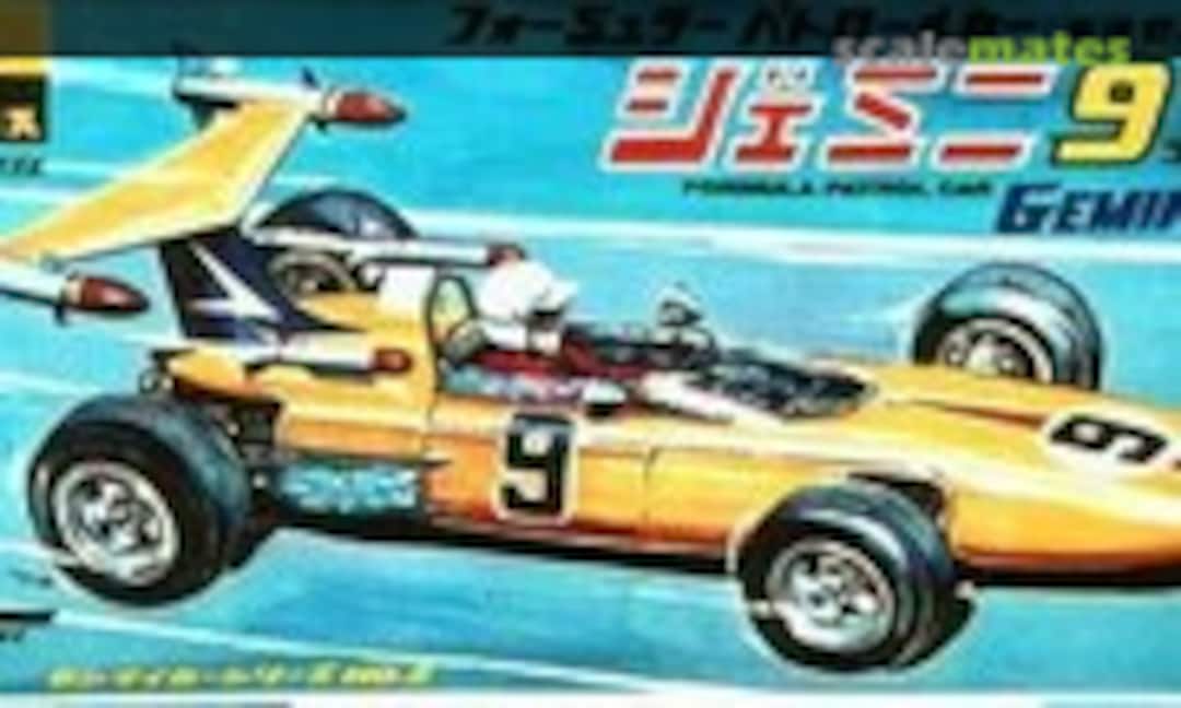 No Gemini 9 (LS 612:150)