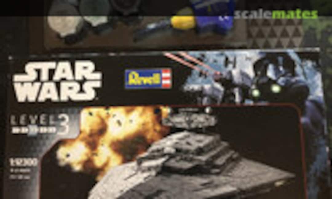 1:12300 Imperial Star Destroyer (Revell 63609) 63609