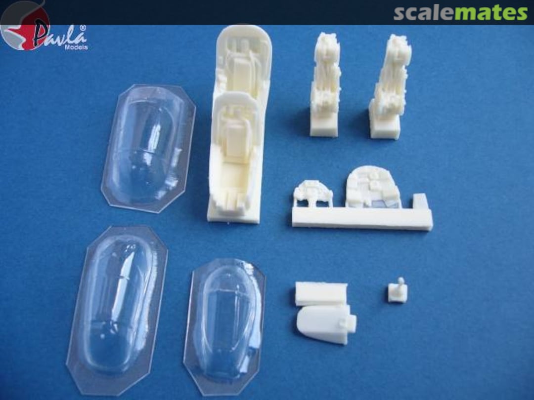 Boxart BAC TSR-2 vacu canopies C72053 Pavla Models Boxart BAC TSR-2 vacu canopies C72053 Pavla Models