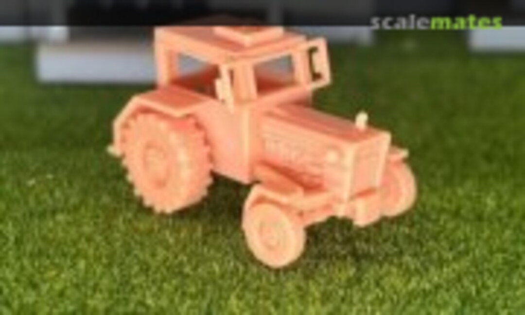 1:144 Ford Tractor USAF (SW 3D 978) 978