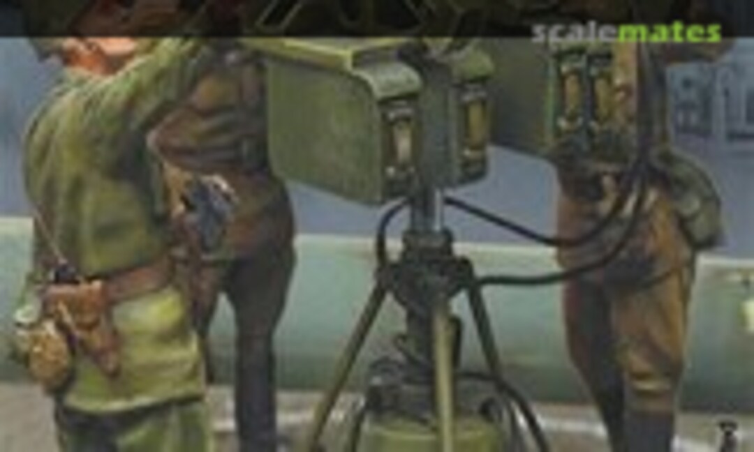 1:48 Quad M 4 (Rest Models RM4851) RM4851