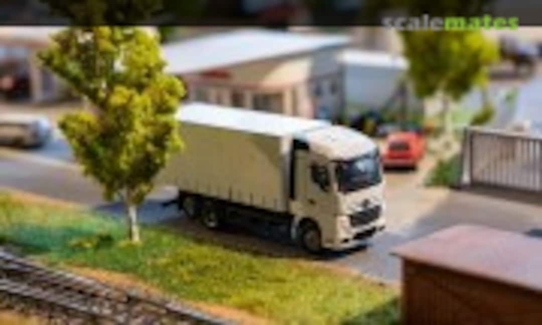Car System LKW MB Actros StreamSpace (HERPA)H0 (Faller 161486)