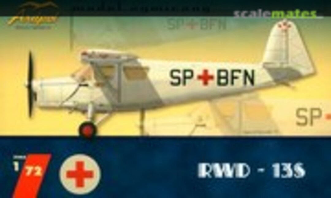 1:72 RWD-13S (Ardpol 72-065)