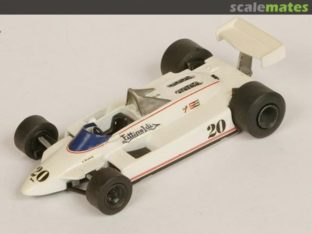 Boxart Fittipaldi F8c 015 Tenariv Boxart Fittipaldi F8c 015 Tenariv