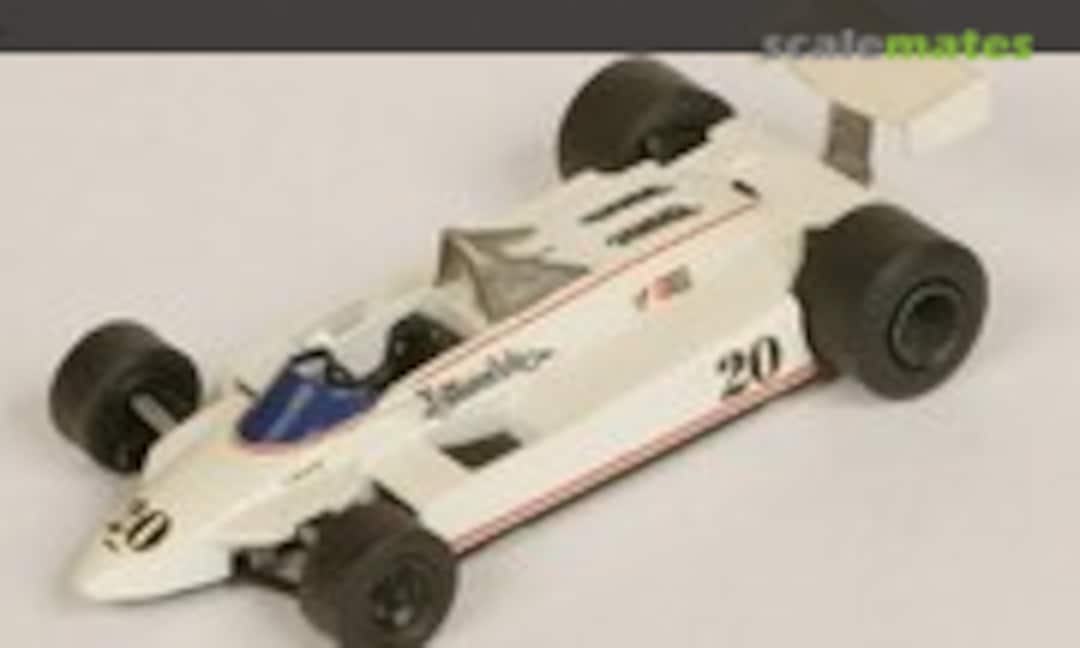 1:43 Fittipaldi F8c (Tenariv 015) 015