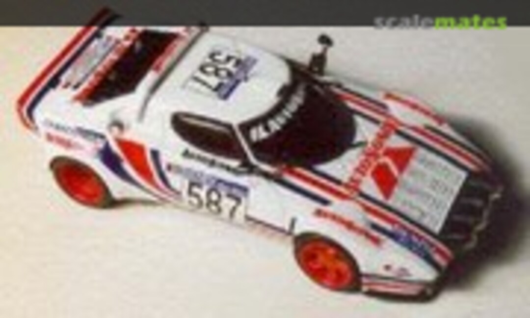 Lancia Stratos HF &quot;Autosonik&quot;! (Arena Modelli ARE156)