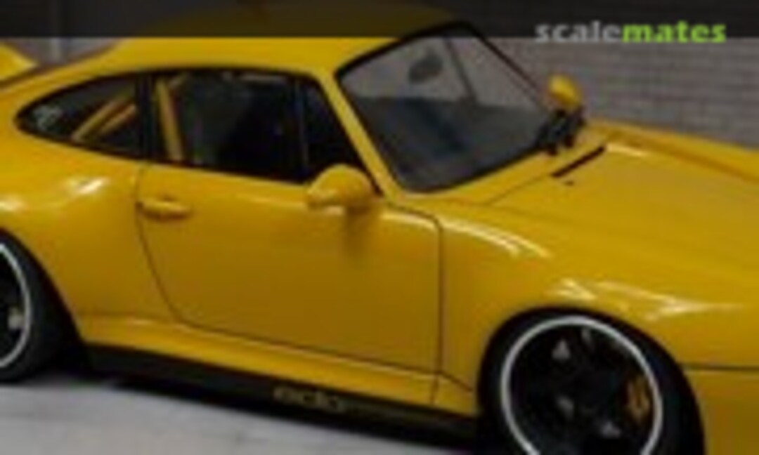 1:24 Cup Side Mirrors (2pcs, resin) (Scale Production SP24232) SP24232