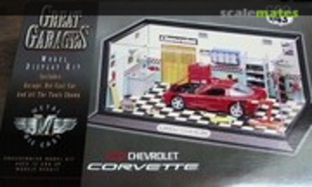 Great Garages (Estes Industries Inc Est 8001)