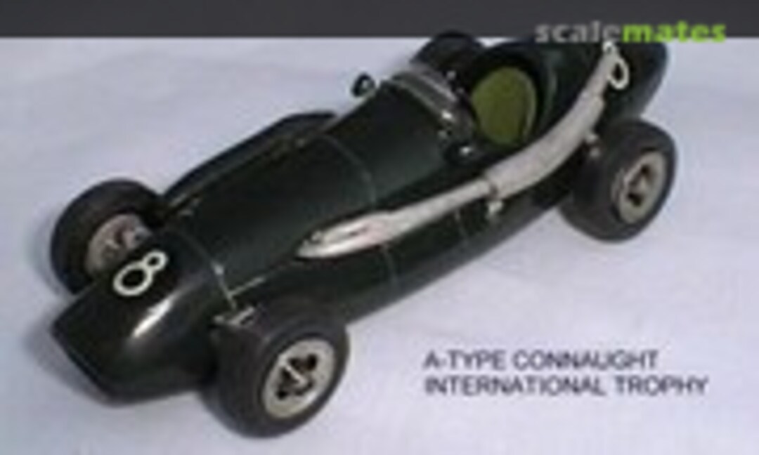 1:43 Connaught A-Type (K&R Replicas KRRL23) KRRL23