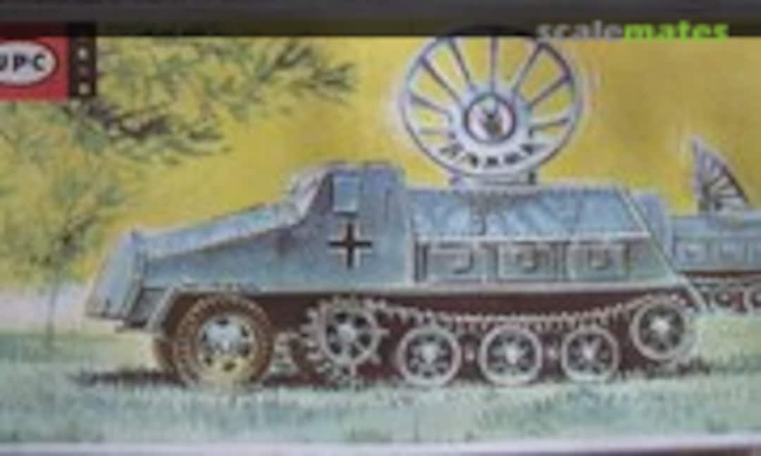 1:87 Sound Detector (UPC 3029)