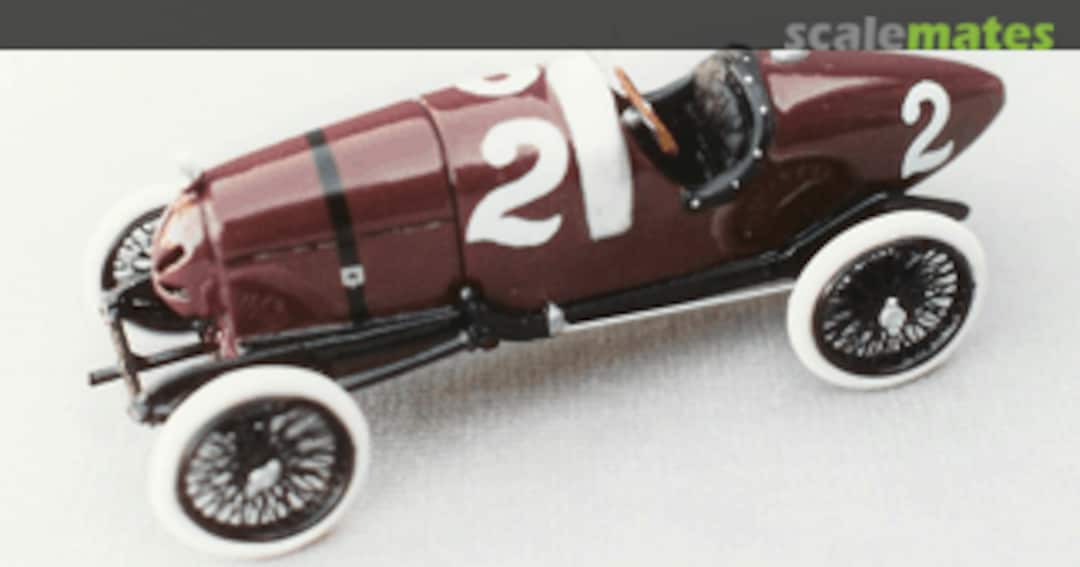 Boxart Frontenac Special 268 MA Scale Models