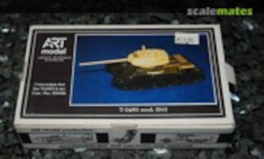 1:35 T-34/85 Mod. 1943 (ART model 35006) 35006