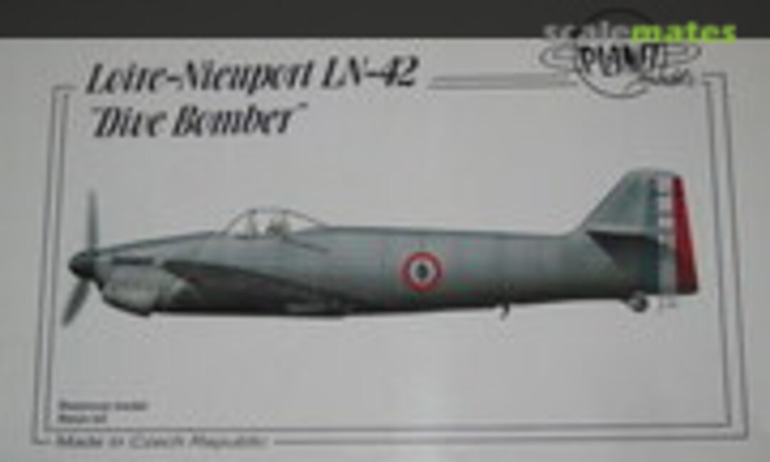 1:72 Loire-Nieuport LN 42 (Planet Models PLT170) PLT170