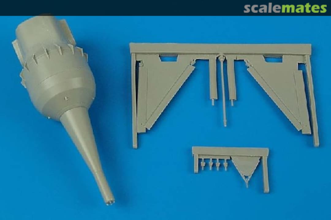 Boxart Mistel 1 conversion set version 1 7205 Aires Boxart Mistel 1 conversion set version 1 7205 Aires