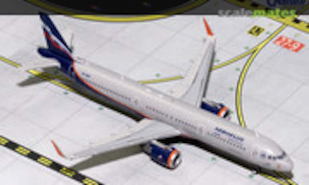 Airbus A321S (Gemini Jets GJAFL1497)