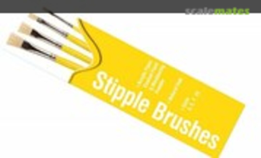 No Stiple Brushes (Humbrol AG4306)