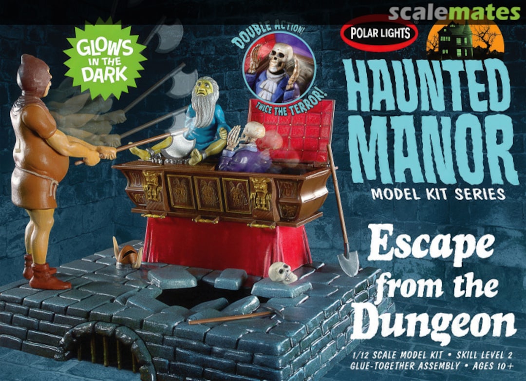 Boxart Escape from the Dungeon POL972 Polar Lights