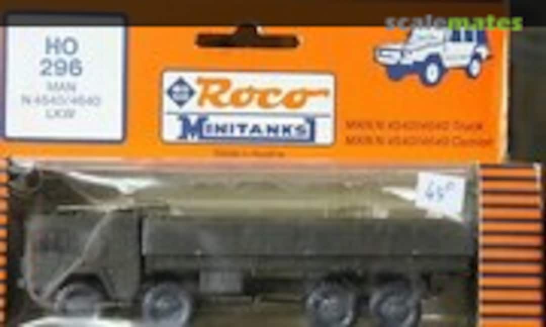 1:87 MAN N4540/4640 Truck (Roco Minitanks 296)