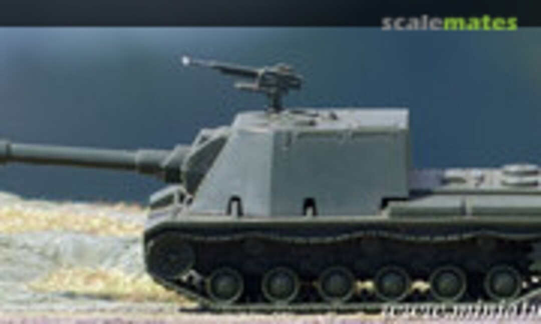 1:100 SU-152 (Roskopf 9)