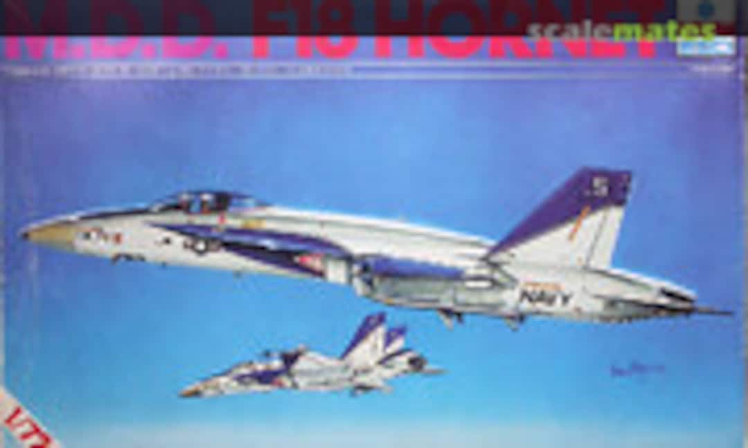 1:72 MDD F-18 Hornet (ESCI 9001)