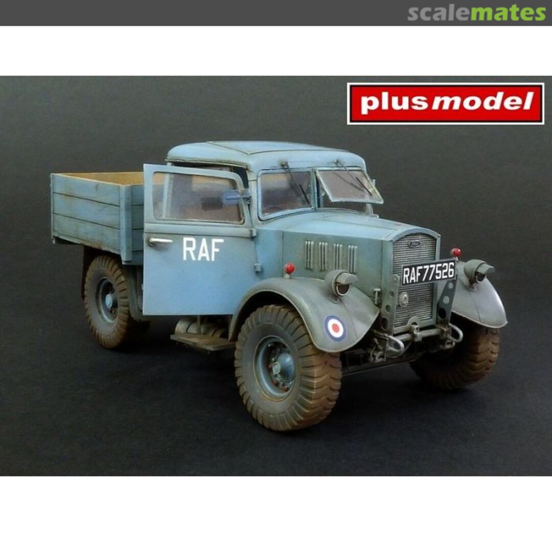 Boxart WOT 3 Tructor 534 PlusModel Boxart WOT 3 Tructor 534 PlusModel