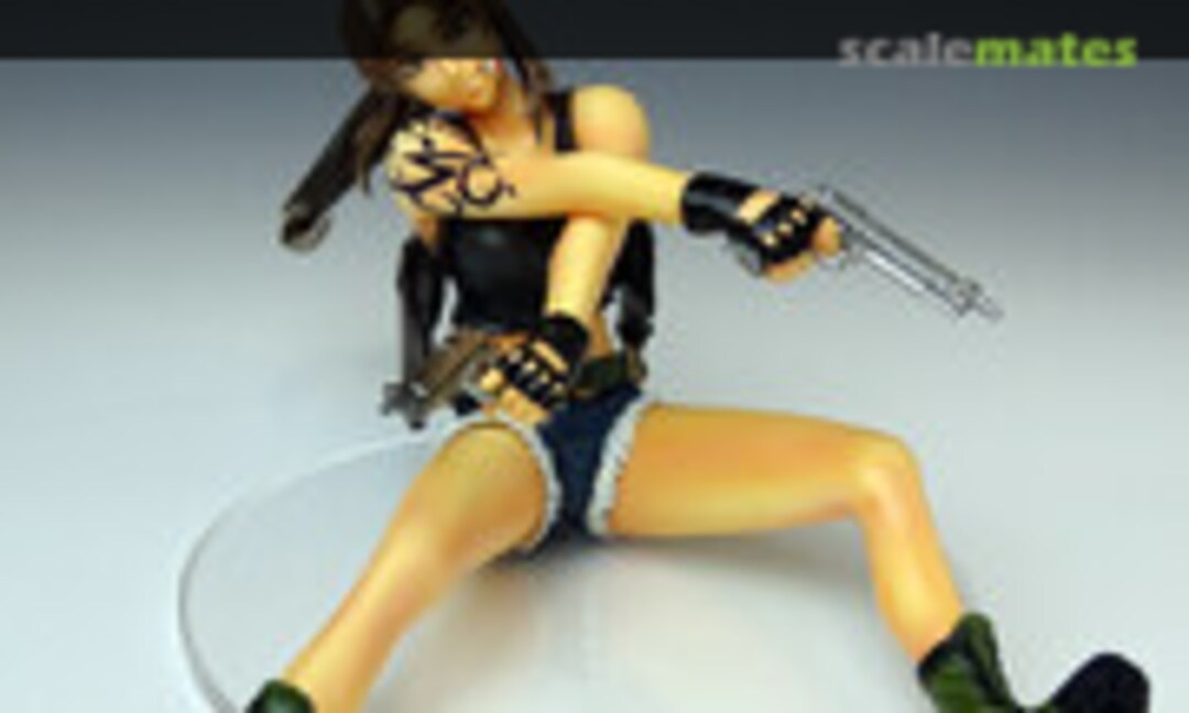 1:7 Revy (Metalbox )