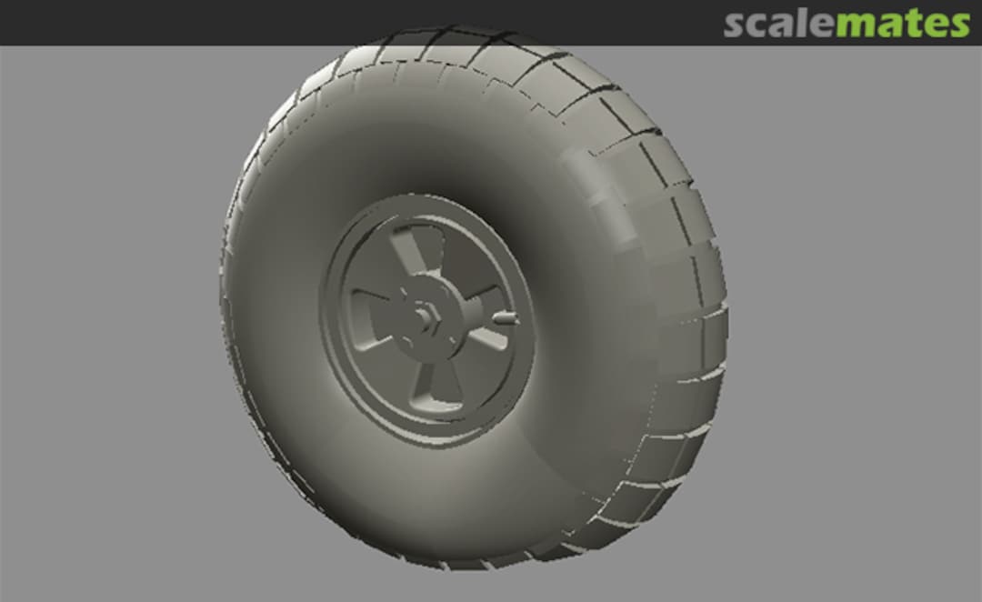 Boxart Spitfire four spoke wheels block tread pattern HH24-0004 Hobartville Hobbies Boxart Spitfire four spoke wheels block tread pattern HH24-0004 Hobartville Hobbies