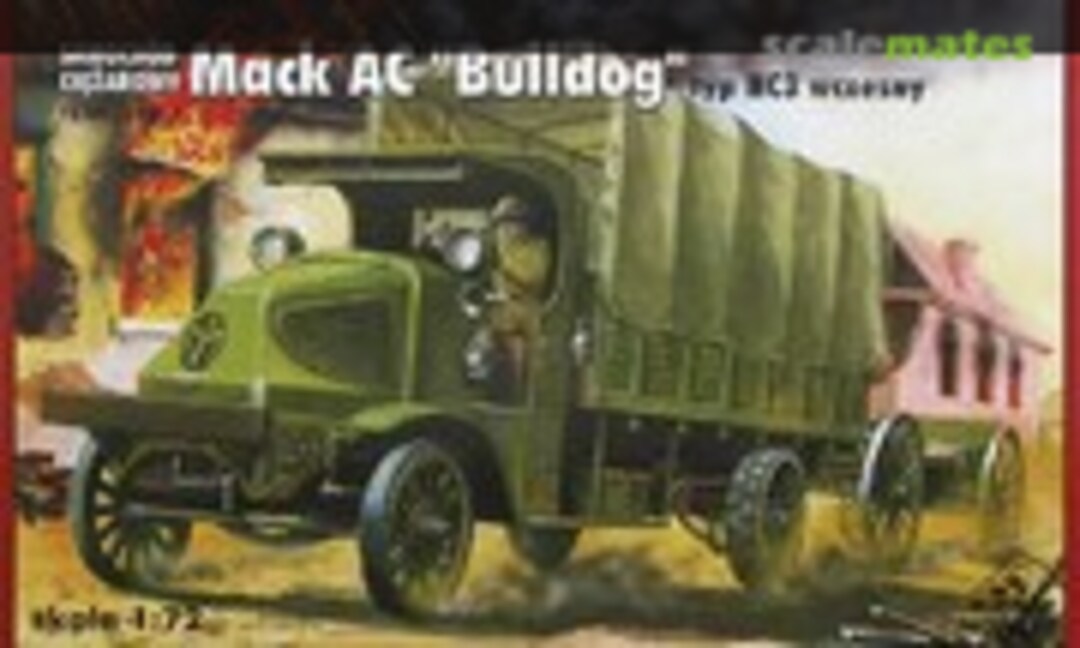 1:72 Mack AC "Bulldog" (RPM 72401)