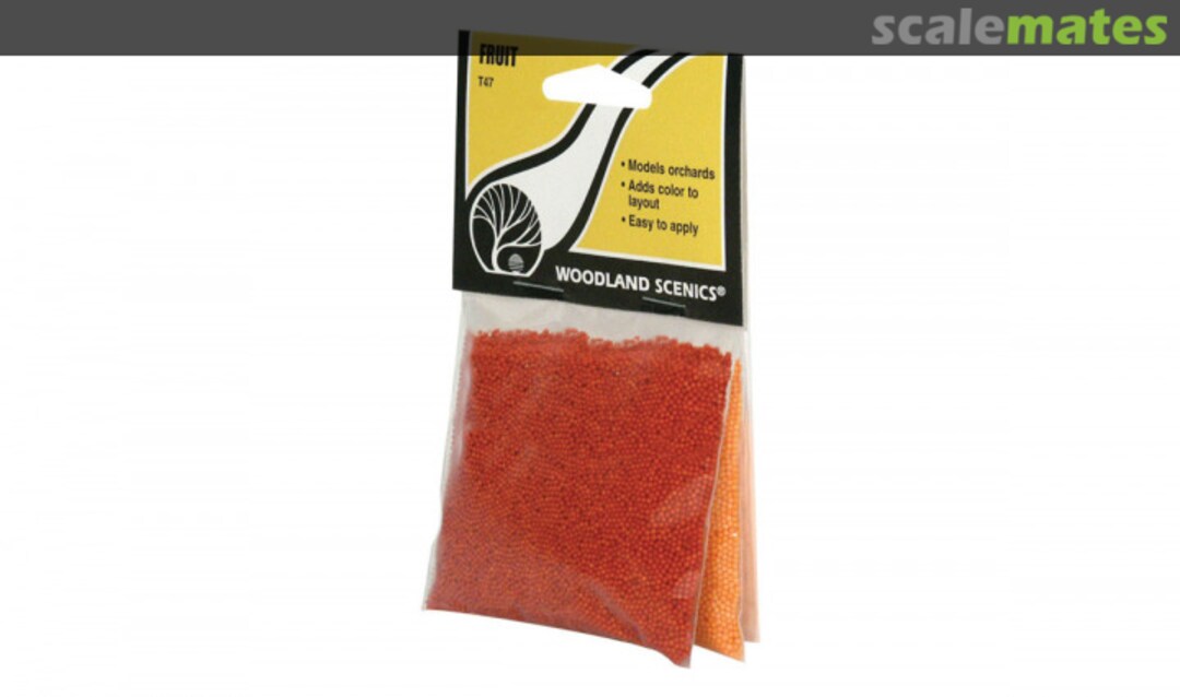 Boxart Fruit Apples And Oranges T47 Woodland Scenics Boxart Fruit Apples And Oranges T47 Woodland Scenics