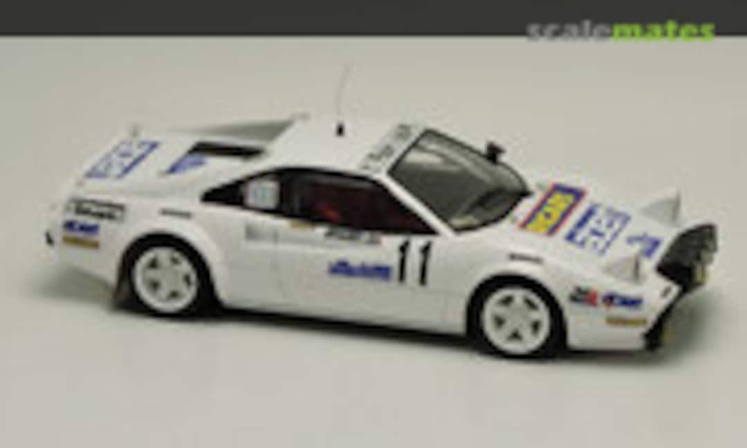 1:43 Ferrari 308 GTB [PD 578567] &quot;RICARD&quot; (Arena Modelli ARE1197)