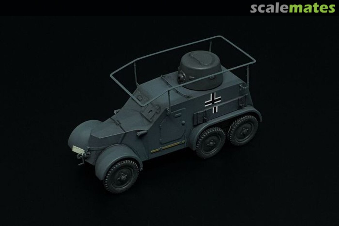 Boxart Funkwagen 30(t) /Tatra OA vz.30/ HLR87219 Hauler Boxart Funkwagen 30(t) /Tatra OA vz.30/ HLR87219 Hauler