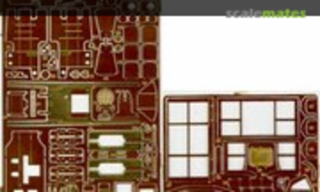 1:48 SBD 3/5 Dauntless (Part S48-038)