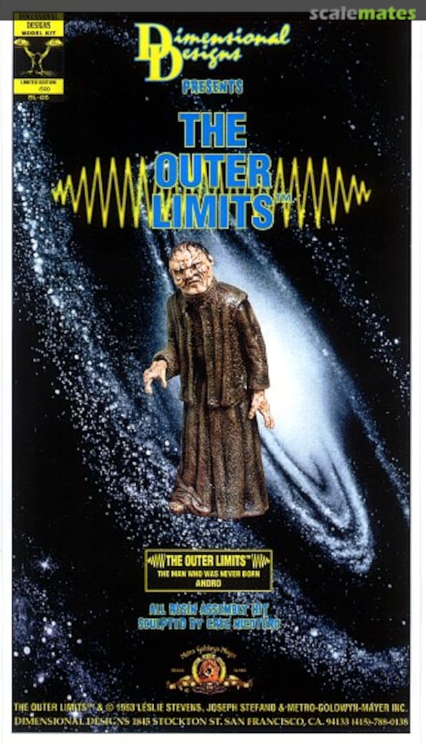 Boxart Andro OL-08 Dimensional Designs Boxart Andro OL-08 Dimensional Designs