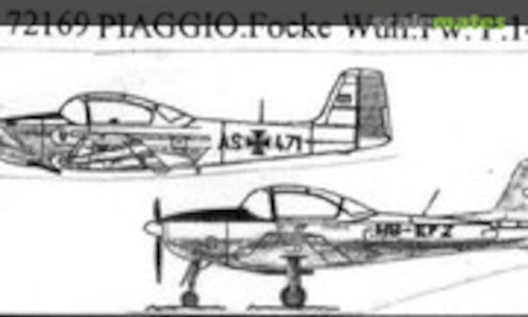 Piaggio P-149D (Dujin DA72169)