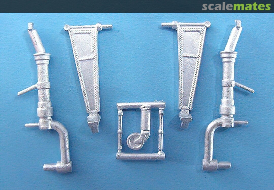 Boxart SB2C Helldiver Landing Gear 48139 Scale Aircraft Conversions