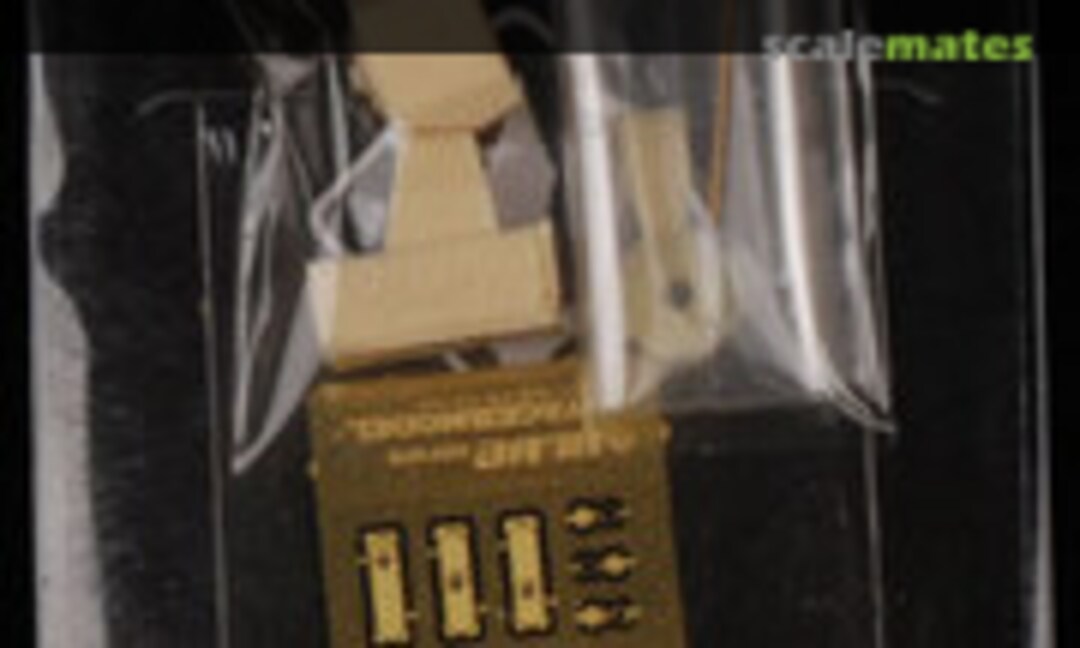 1:350 Mk.45 Mod-4 5"/62 gun (Voyager Model VND0501) VND0501