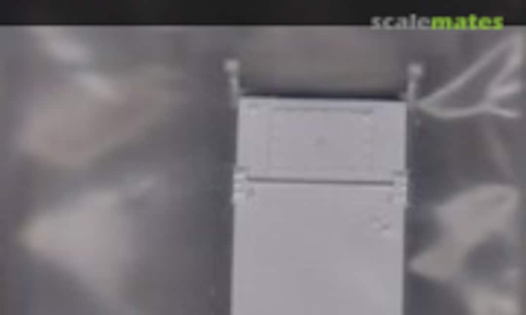 1:48 Sherman Lower Hull Replacement (Tank Workshop TWS48-25001) TWS48-25001