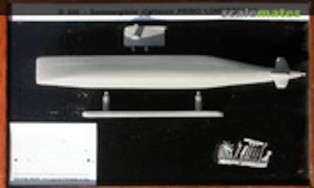 1:400 S 524 Primo Longobardo (Dolphin Models D 008) D 008