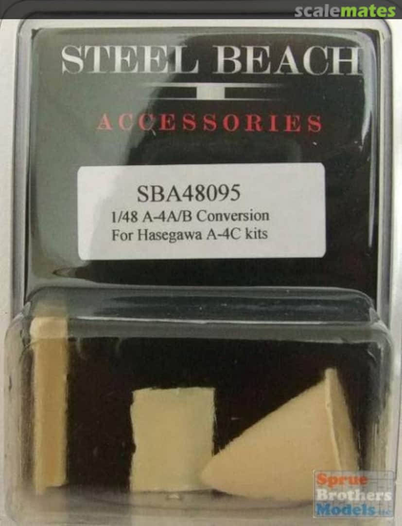 Boxart A-4A A-4B Skyhawk Backdate Set 48095 Steel Beach Boxart A-4A A-4B Skyhawk Backdate Set 48095 Steel Beach