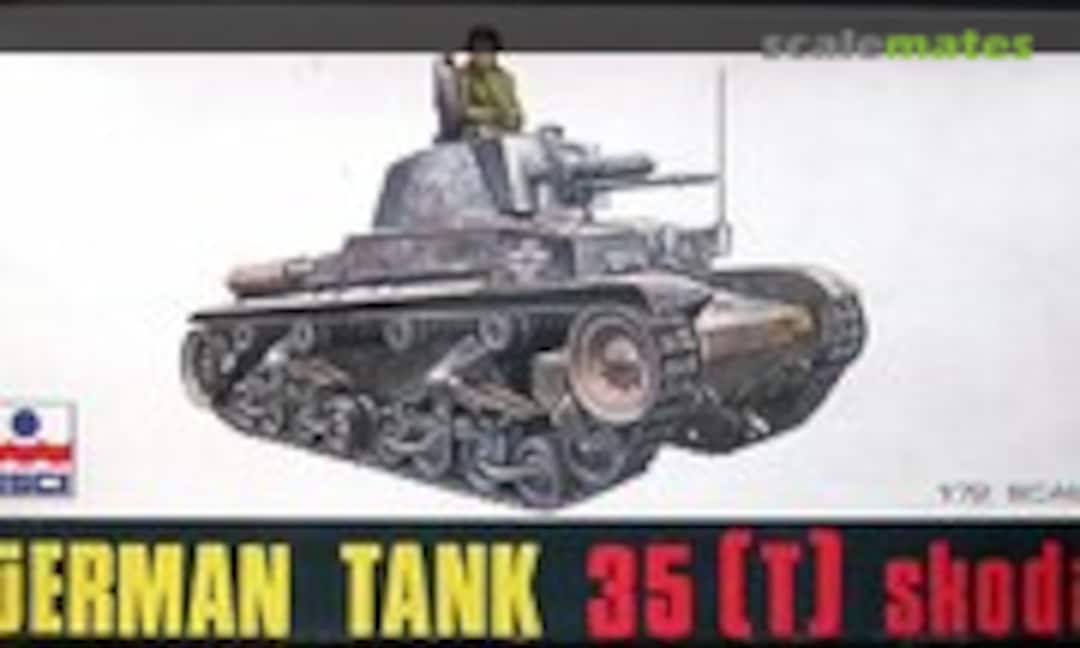 1:72 35(t) Skoda (ESCI 8025)
