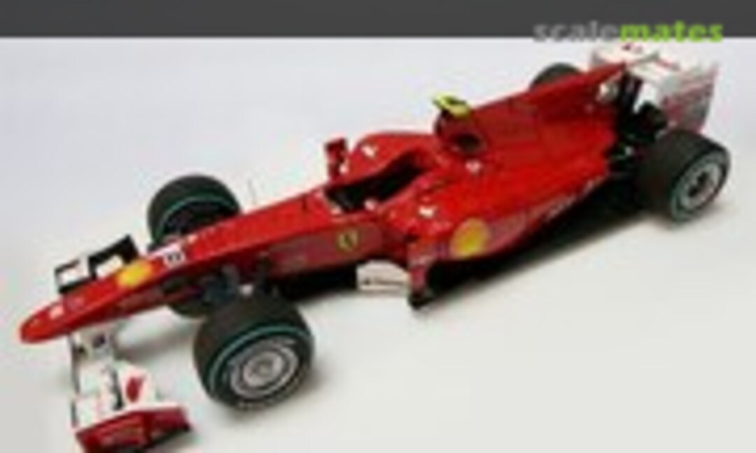1:43 Ferrari F10 (Tameo Kits TMK392)