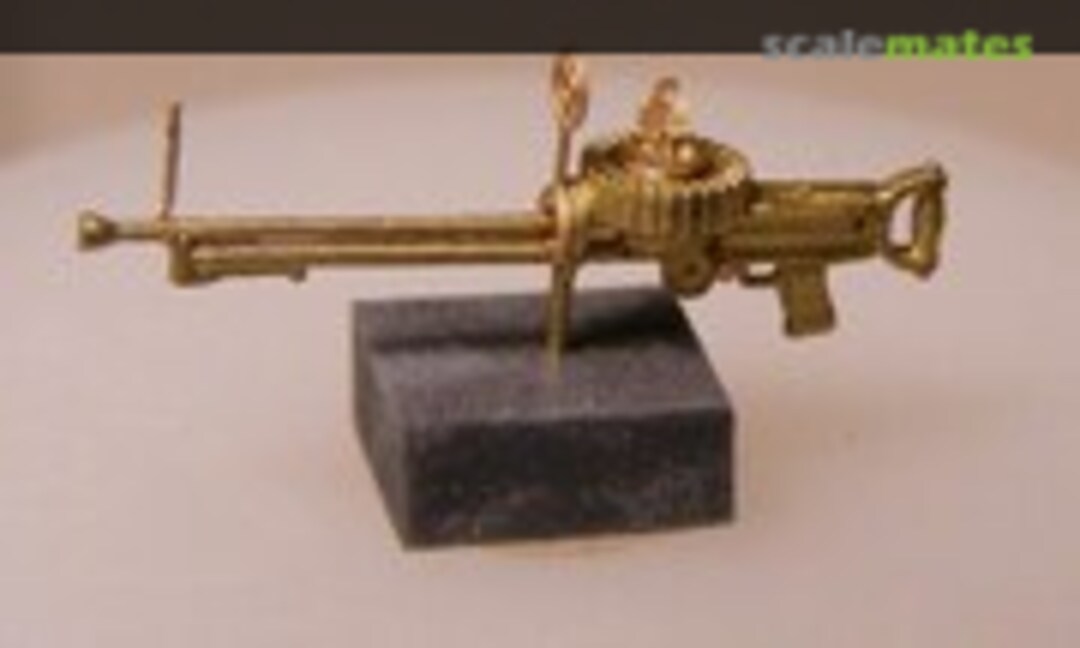 1:72 Lewis Mk III machine gun (Mini World A7207)