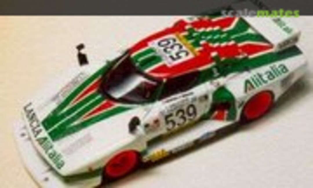 Lancia Stratos HF Turbo &quot;Alitalia&quot; (Arena Modelli ARE129)