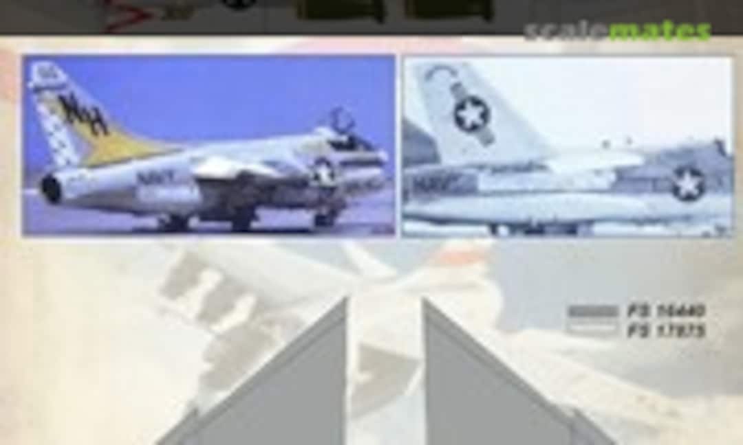 1:72 US Navy A-7 Corsair II (Print Scale 72-161) 72-161
