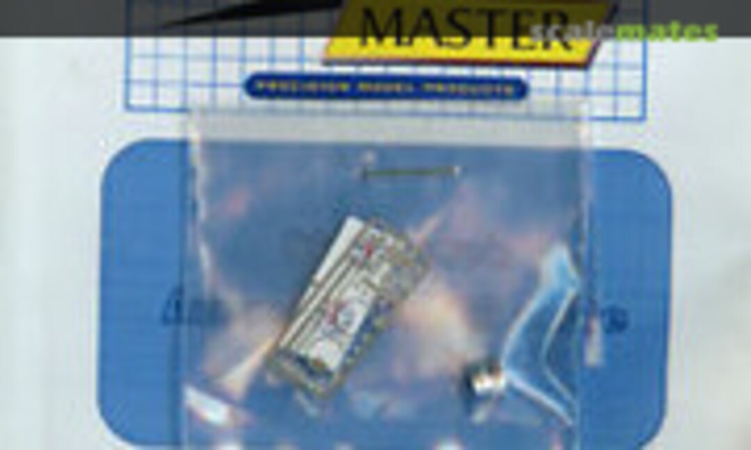 1:24 Tachometer Kit 5" (Detail Master DM-3220) DM-3220